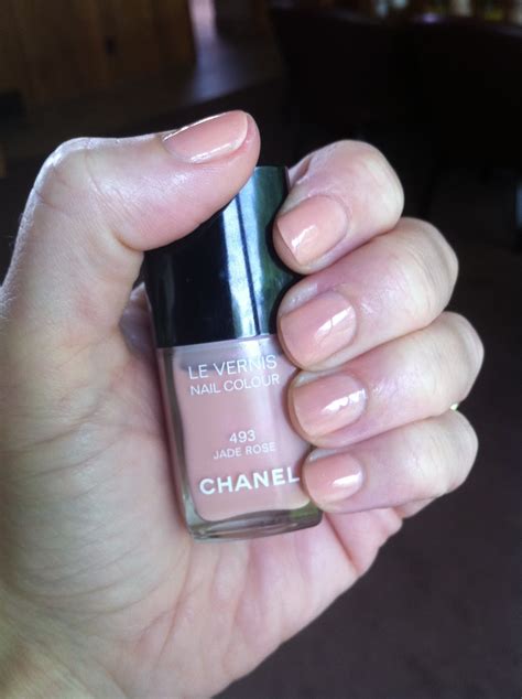 buy chanel jade nail polish